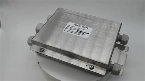 digital load cells without junction box|mettler toledo junction box.